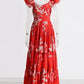 Abito Luxe Maxi Dress