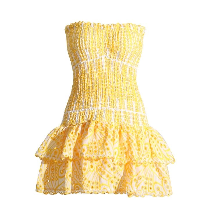 Zalia Luxe Dress