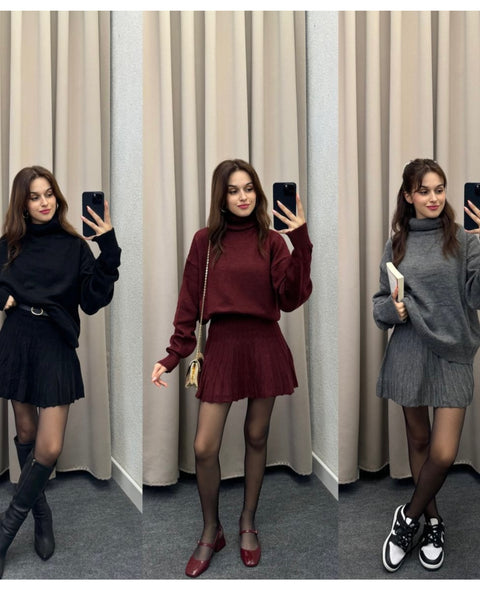 Zoya Luxe Skirt Set