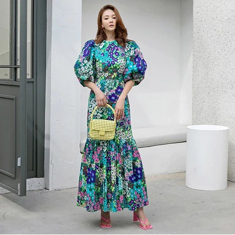 Lilian Dress