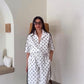 Monaco Dot Co-ord Set