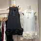 Rosette Bloom Dress