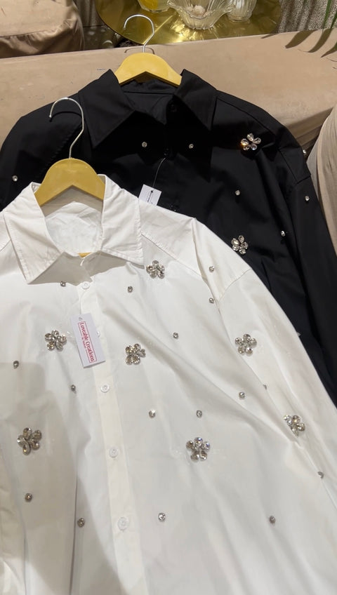 Dozo Embellish Luxe Shirt