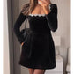 Roseyln Luxe Party Dress
