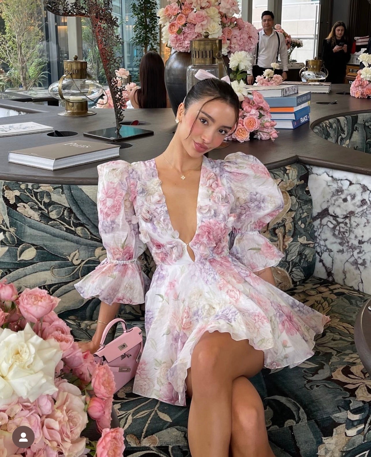 Fairy Fleur Dress