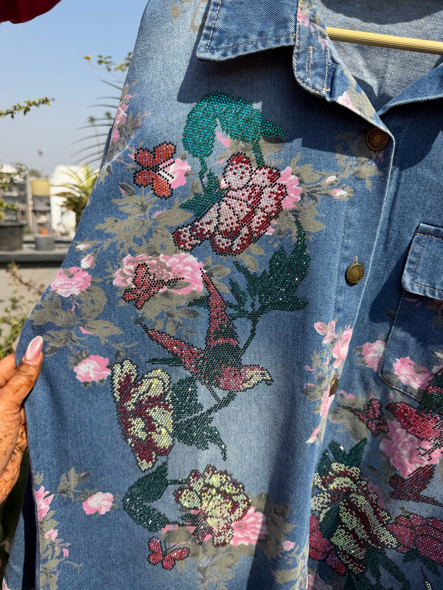 Blossom Muse Shirt