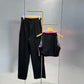 Denim Chic Coords Set