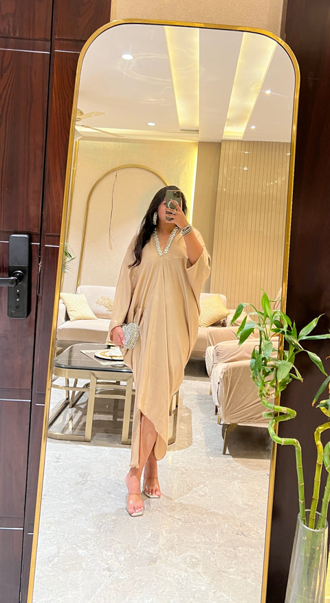 Kaisha Luxe Kaftan Dress