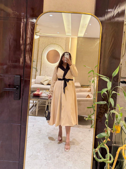 Buna Maxi Dress