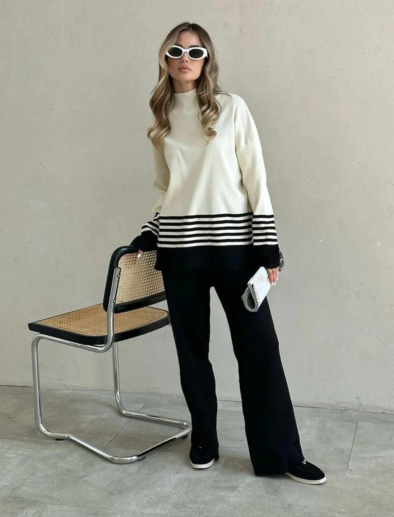 Zunera Knitted Cords