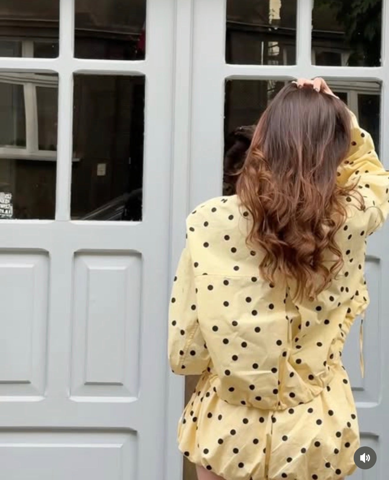 Limoncello Dot Set