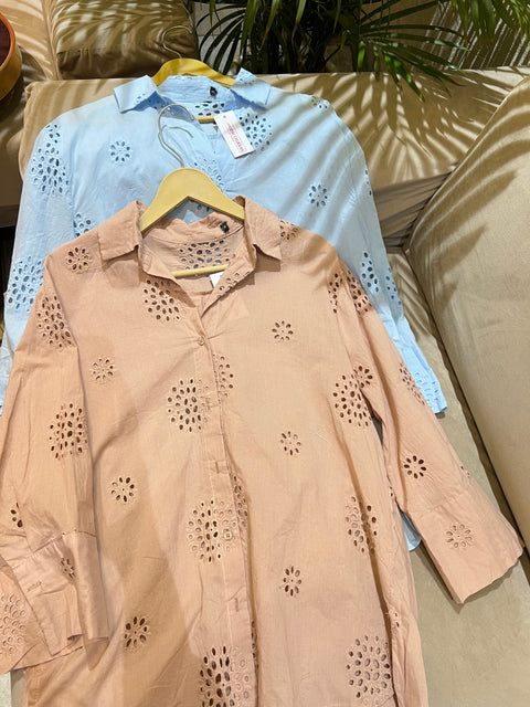 Summer Cotton Shirts
