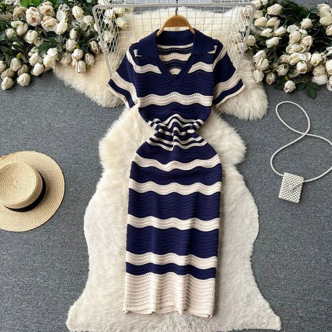Ophia Cotchey Work Dress