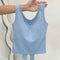 Summer Cute Padded Top