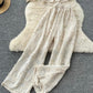 Rihana Linen Coords