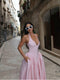 Isba Halter Neck Dress