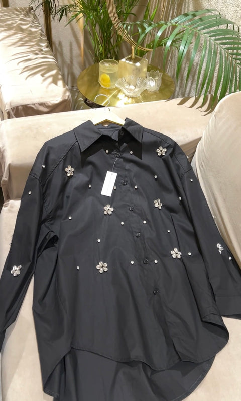 Dozo Embellish Luxe Shirt