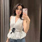 Ivory Kiss Top