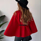 Vihana Cape With Belt