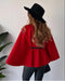 Vihana Cape With Belt