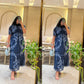 Kiara Embriodered Dress