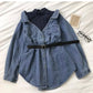 Nadia Shirt Dress