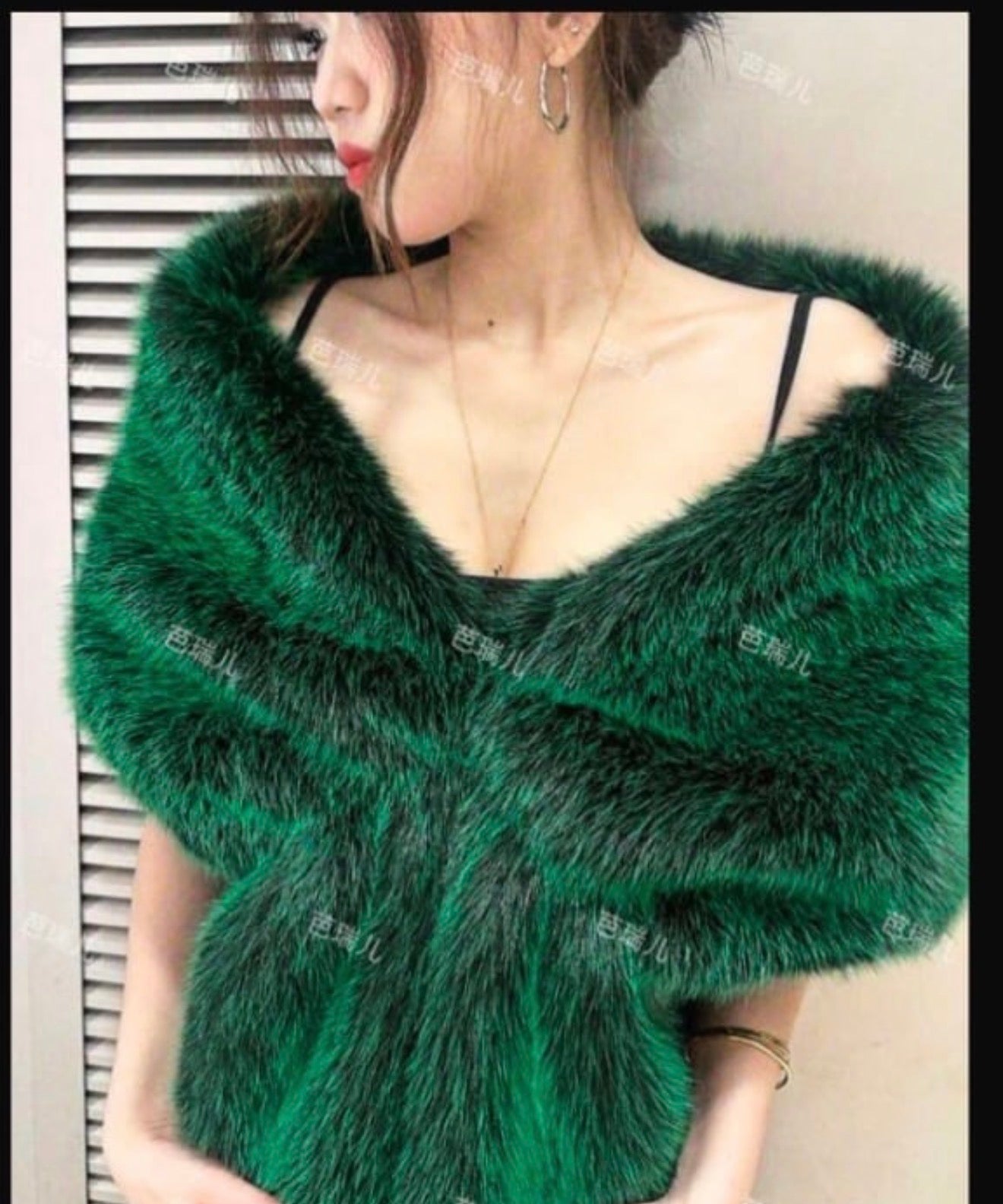 Fur Wraps
