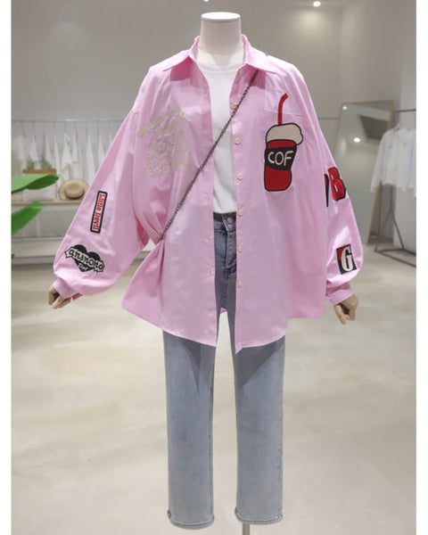 Camri Quikry Shirt