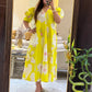 Flora Cotton Dress