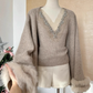 Blush Luxe Knit Set