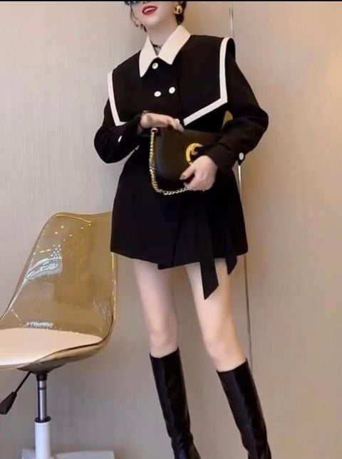 Raha Trench Coat