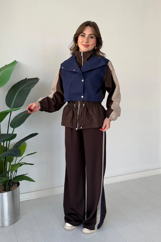 The Aria Luxe Cordset