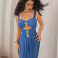 Star Mermaid Swimsuit Set