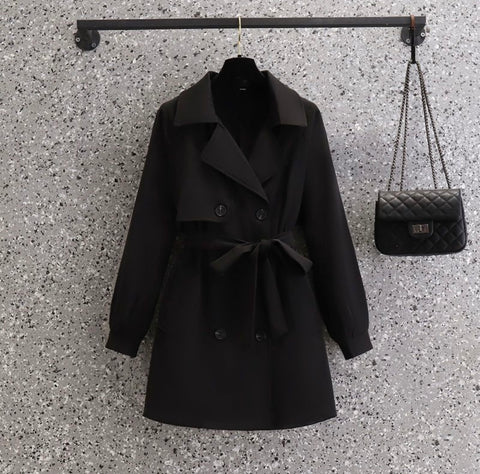 Nia Trench Coat / Jacket