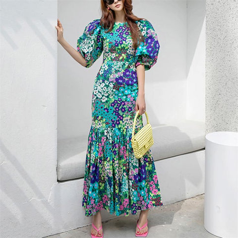 Lilian Dress