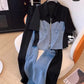 Denim Cords Set