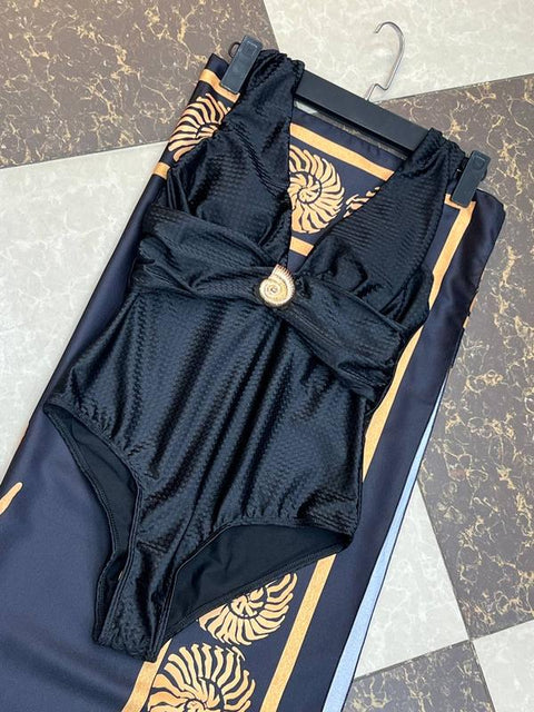 Mystic Shell Swim Set