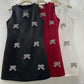 Seira Bow Rhinestone Dress