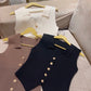 Nora Vest Top