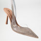Zar Swarovski Heels