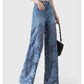 Rusho Lace Denim