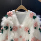 Rosy Wollen Sweater