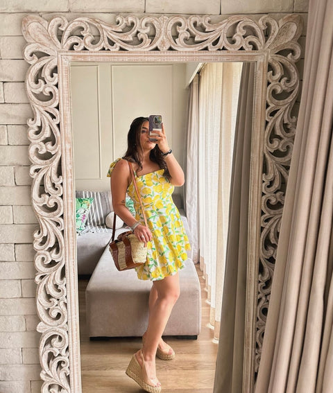 Summer Lemonde Dress