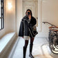 Mihaela Scarf Jacket
