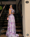 Weley Floral Maxi dress