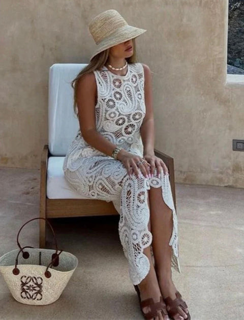 Venice Crochet Cords Set