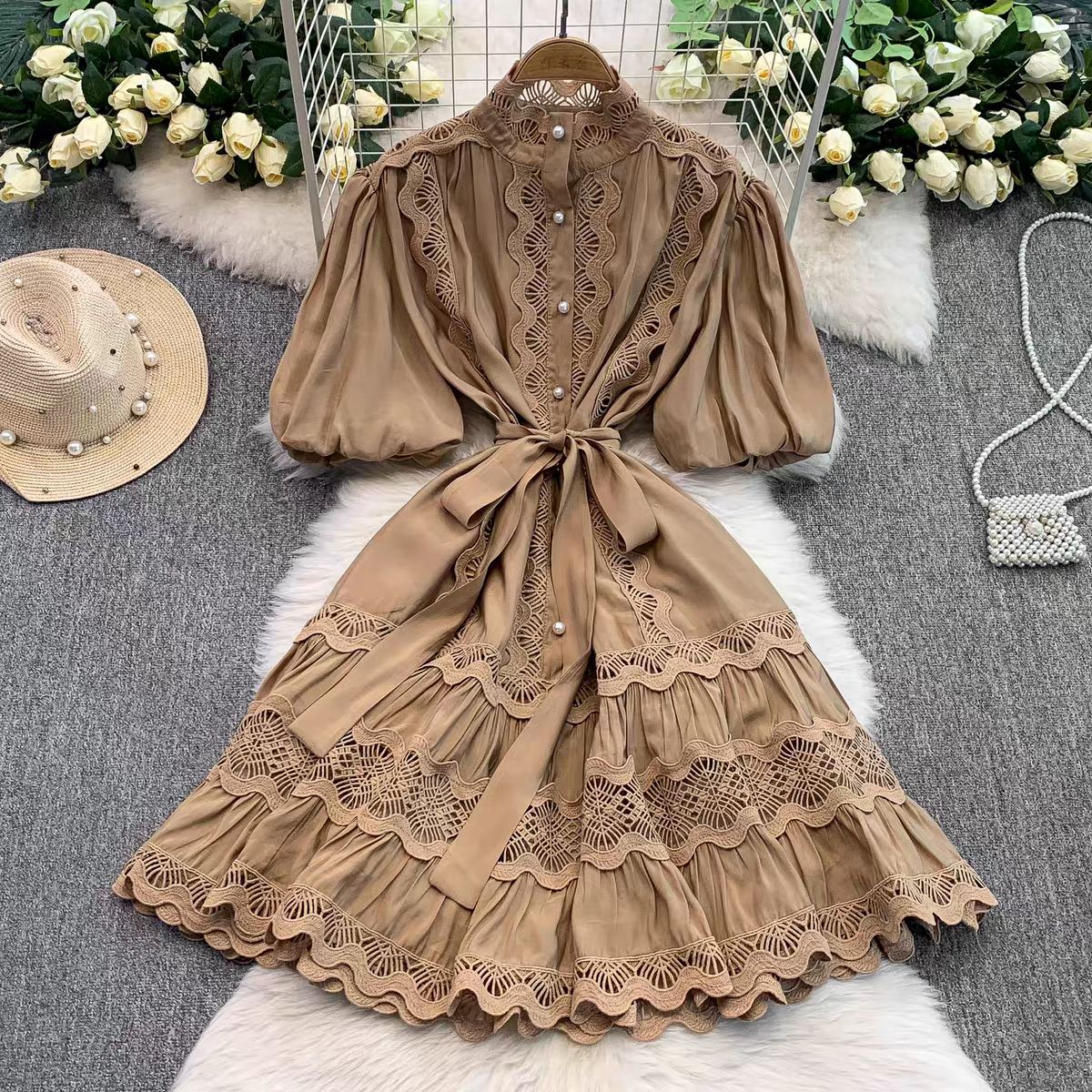 Chira Summer Dress