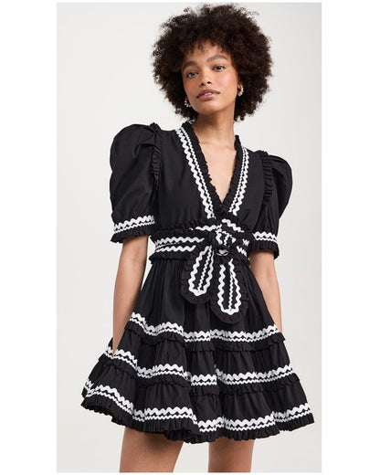 Jiana Luxe Summer Dress