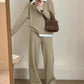 Eva Luxe Cords Set