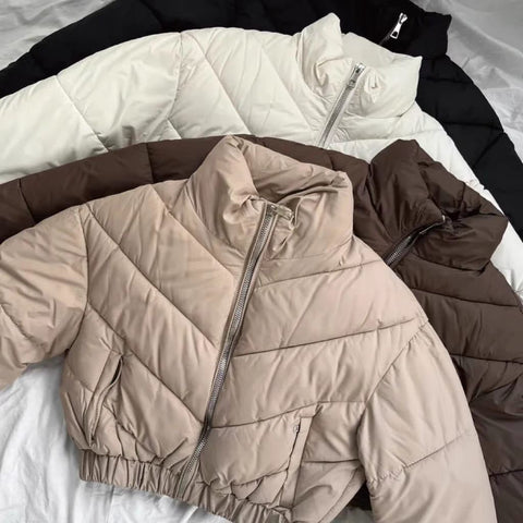 Jemini Puffer Jacket